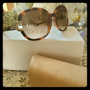 Chloe sunglasses